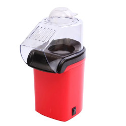 BALASHOV Mini macchina per popcorn elettrica: delizie cinematografiche facili e veloci